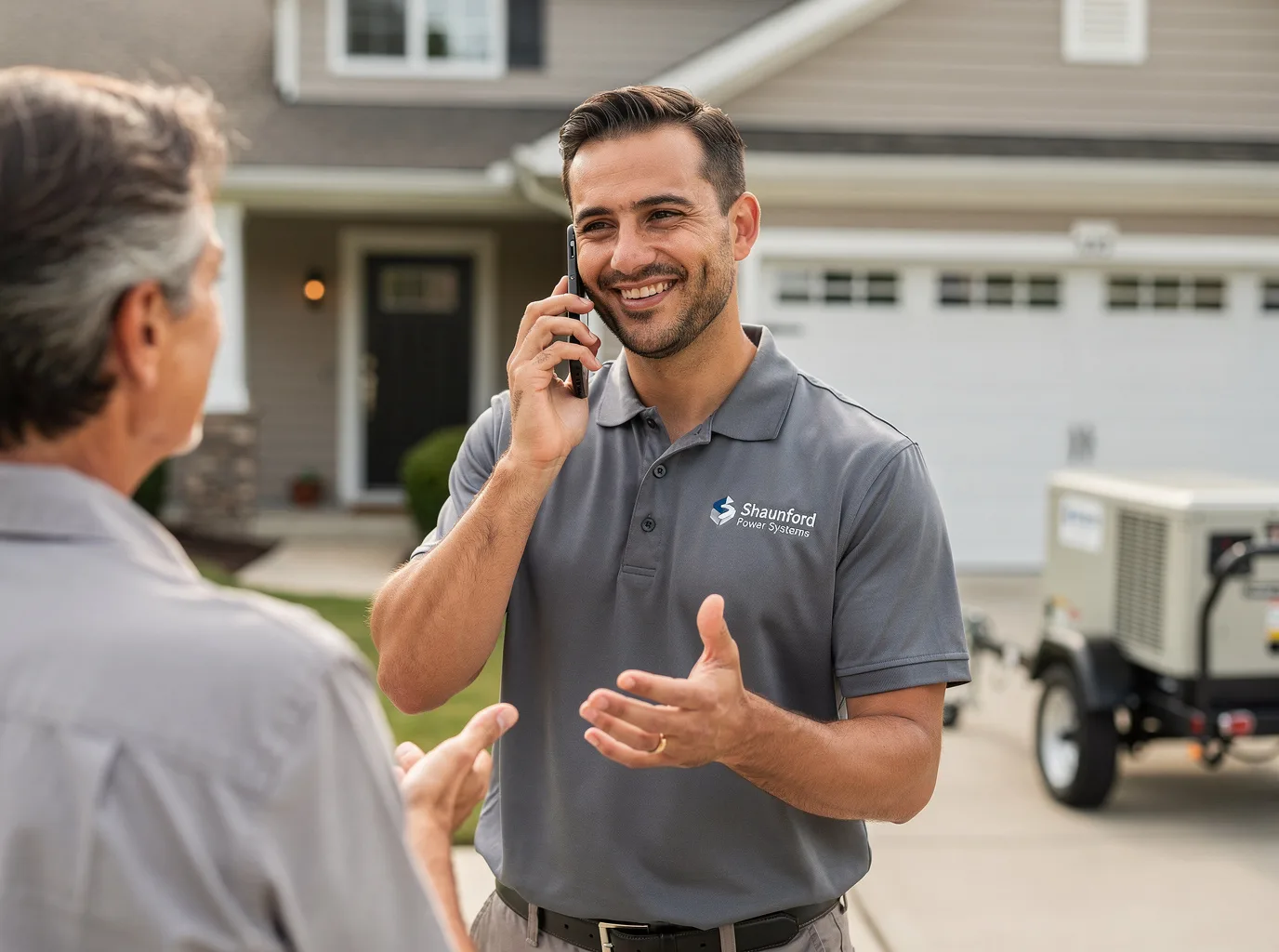 Generator Installation Tumwater, WA FAQs